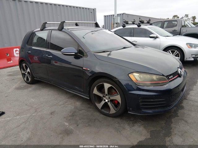 3VW4T7AU4FM073880 auction archive image