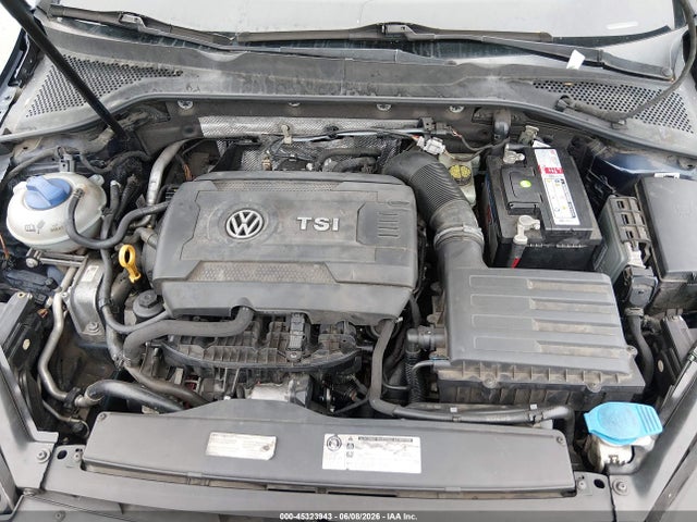 3VW4T7AU4FM073880 Volkswagen Golf Gti 2.0t Se 4-door