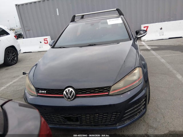 3VW4T7AU4FM073880 Volkswagen Golf Gti 2.0t Se 4-door