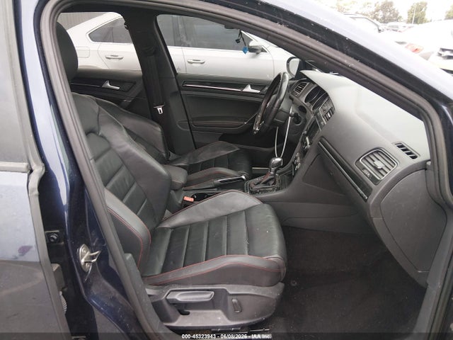 3VW4T7AU4FM073880 Volkswagen Golf Gti 2.0t Se 4-door