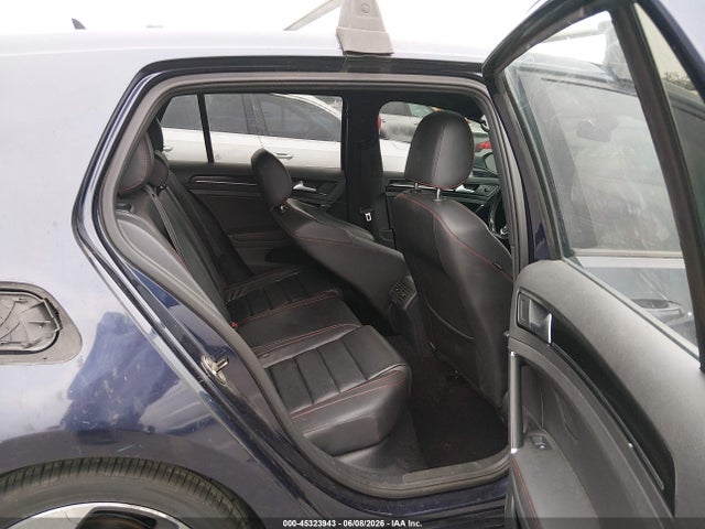 3VW4T7AU4FM073880 Volkswagen Golf Gti 2.0t Se 4-door