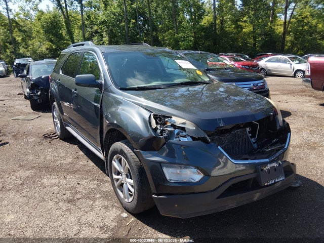 Aukcja sprzedaży 2017 Chevrolet Equinox Lt, vin: 2GNALCEKXH6116193, numer aukcji: 45323946