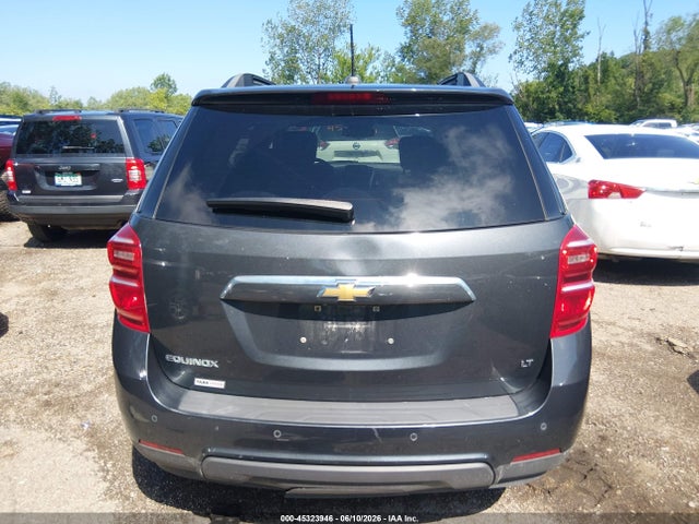 Aukcja sprzedaży 2017 Chevrolet Equinox Lt, vin: 2GNALCEKXH6116193, numer aukcji: 45323946
