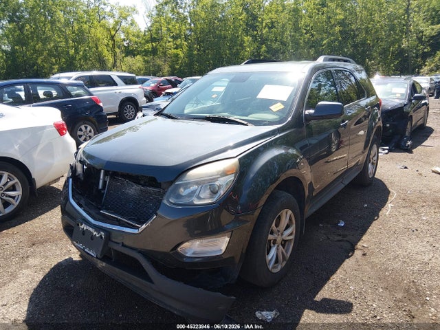 Aukcja sprzedaży 2017 Chevrolet Equinox Lt, vin: 2GNALCEKXH6116193, numer aukcji: 45323946