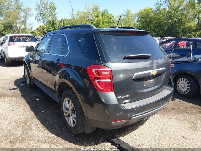 Aukcja sprzedaży 2017 Chevrolet Equinox Lt, vin: 2GNALCEKXH6116193, numer aukcji: 45323946