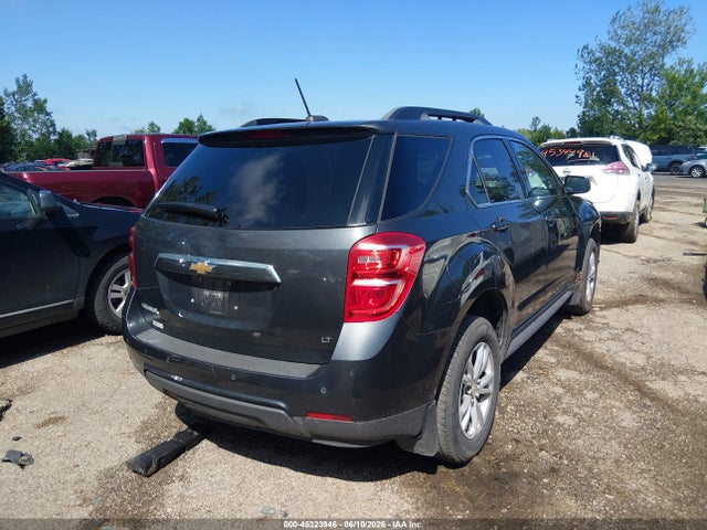 Aukcja sprzedaży 2017 Chevrolet Equinox Lt, vin: 2GNALCEKXH6116193, numer aukcji: 45323946