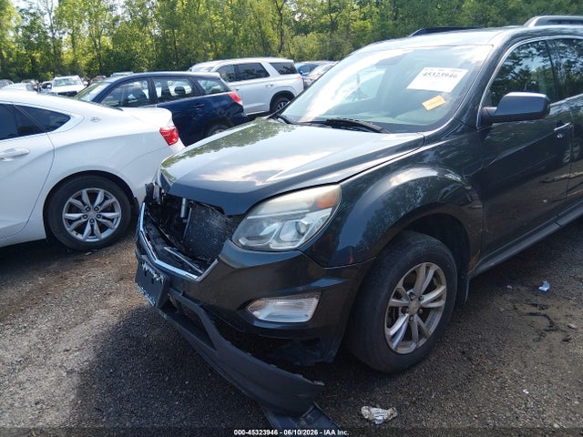 Aukcja sprzedaży 2017 Chevrolet Equinox Lt, vin: 2GNALCEKXH6116193, numer aukcji: 45323946