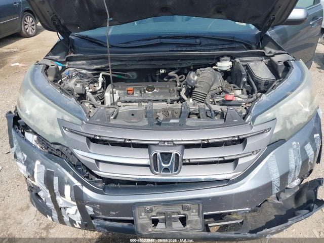 45323948 :رقم المزاد ، 5J6RM4H74EL040585 vin ، 2014 Honda Cr-v Ex-l مزاد بيع