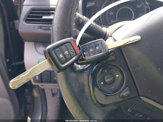 45323948 :رقم المزاد ، 5J6RM4H74EL040585 vin ، 2014 Honda Cr-v Ex-l مزاد بيع