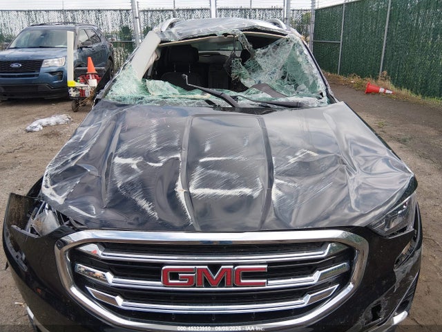 Aukcja sprzedaży 2021 Gmc Terrain Awd Slt, vin: 3GKALVEV4ML381538, numer aukcji: 45323950