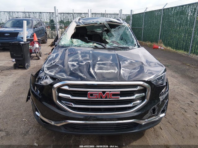 Aukcja sprzedaży 2021 Gmc Terrain Awd Slt, vin: 3GKALVEV4ML381538, numer aukcji: 45323950