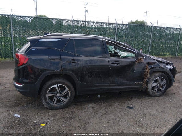 Aukcja sprzedaży 2021 Gmc Terrain Awd Slt, vin: 3GKALVEV4ML381538, numer aukcji: 45323950