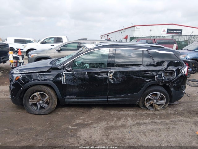 Aukcja sprzedaży 2021 Gmc Terrain Awd Slt, vin: 3GKALVEV4ML381538, numer aukcji: 45323950