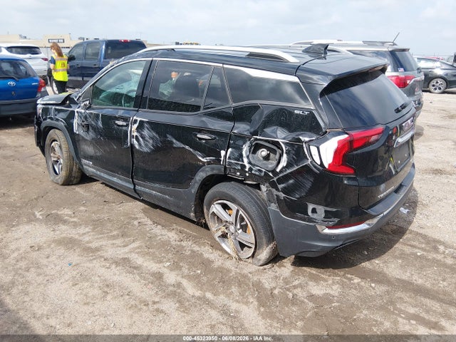 Aukcja sprzedaży 2021 Gmc Terrain Awd Slt, vin: 3GKALVEV4ML381538, numer aukcji: 45323950
