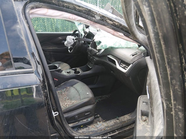 Aukcja sprzedaży 2021 Gmc Terrain Awd Slt, vin: 3GKALVEV4ML381538, numer aukcji: 45323950