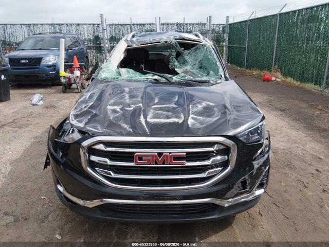Aukcja sprzedaży 2021 Gmc Terrain Awd Slt, vin: 3GKALVEV4ML381538, numer aukcji: 45323950