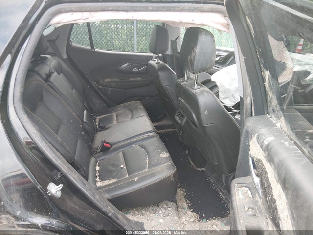 Aukcja sprzedaży 2021 Gmc Terrain Awd Slt, vin: 3GKALVEV4ML381538, numer aukcji: 45323950