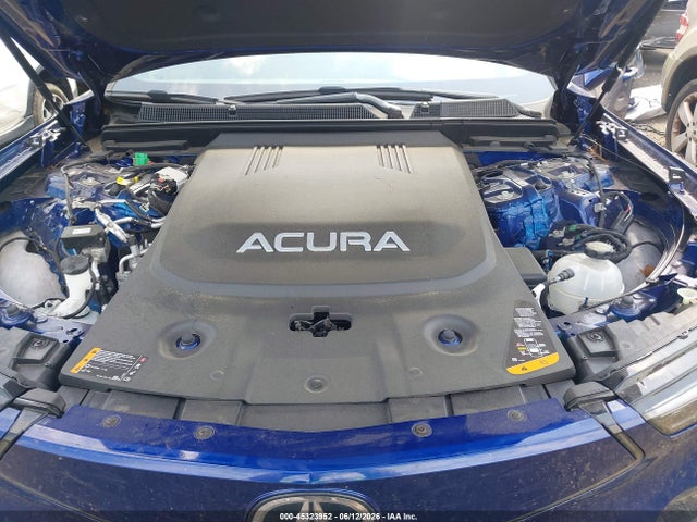 45323952 :رقم المزاد ، 4W5KHNRL7RZ514337 vin ، 2024 Acura Zdx A-spec مزاد بيع
