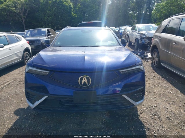 45323952 :رقم المزاد ، 4W5KHNRL7RZ514337 vin ، 2024 Acura Zdx A-spec مزاد بيع