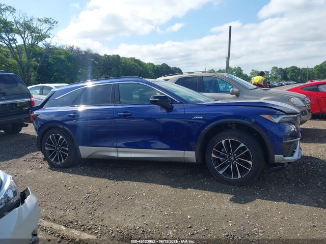45323952 :رقم المزاد ، 4W5KHNRL7RZ514337 vin ، 2024 Acura Zdx A-spec مزاد بيع