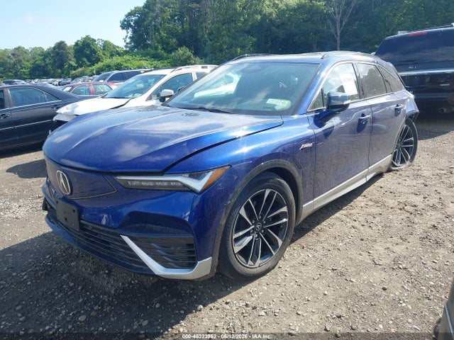 45323952 :رقم المزاد ، 4W5KHNRL7RZ514337 vin ، 2024 Acura Zdx A-spec مزاد بيع