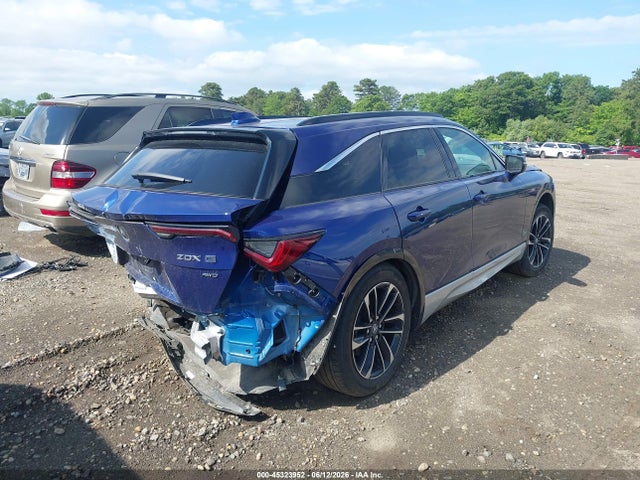 45323952 :رقم المزاد ، 4W5KHNRL7RZ514337 vin ، 2024 Acura Zdx A-spec مزاد بيع