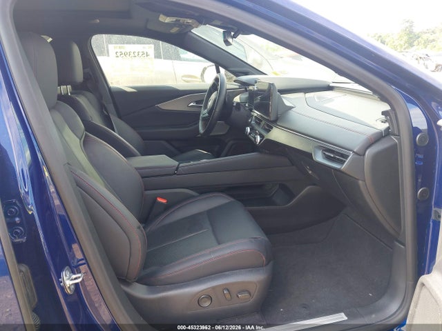 45323952 :رقم المزاد ، 4W5KHNRL7RZ514337 vin ، 2024 Acura Zdx A-spec مزاد بيع