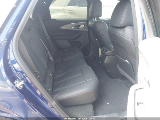 45323952 :رقم المزاد ، 4W5KHNRL7RZ514337 vin ، 2024 Acura Zdx A-spec مزاد بيع