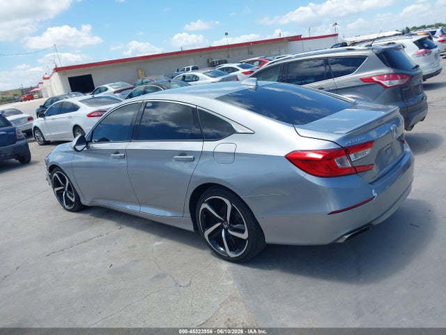 1HGCV2F3XKA023103 Honda Accord Sport 2.0t