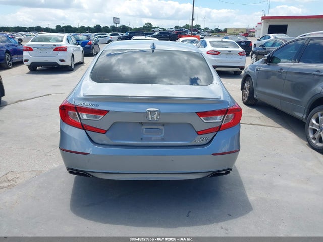 1HGCV2F3XKA023103 Honda Accord Sport 2.0t