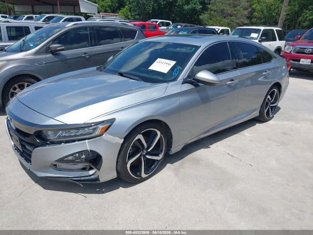 1HGCV2F3XKA023103 Honda Accord Sport 2.0t