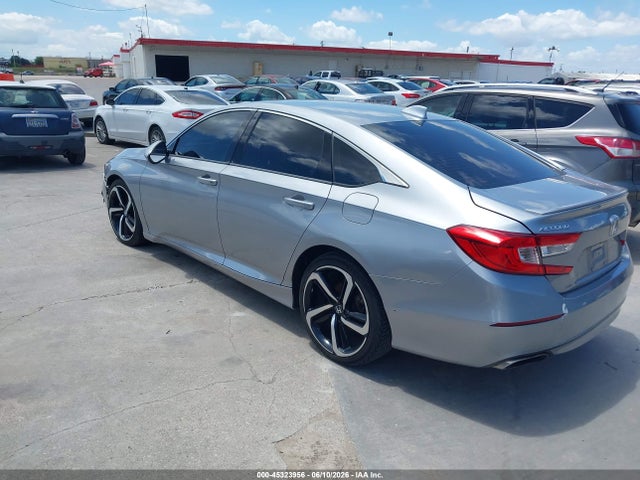 1HGCV2F3XKA023103 Honda Accord Sport 2.0t