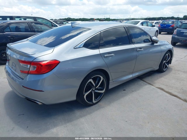 1HGCV2F3XKA023103 Honda Accord Sport 2.0t