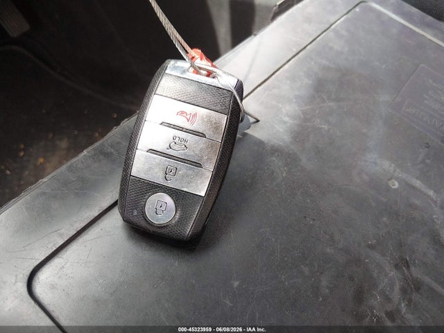 Aukcja sprzedaży 2018 Kia Niro Touring, vin: KNDCE3LC2J5174405, numer aukcji: 45323959