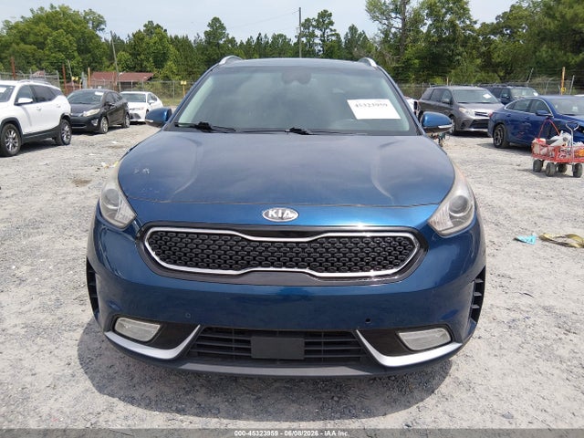 Aukcja sprzedaży 2018 Kia Niro Touring, vin: KNDCE3LC2J5174405, numer aukcji: 45323959