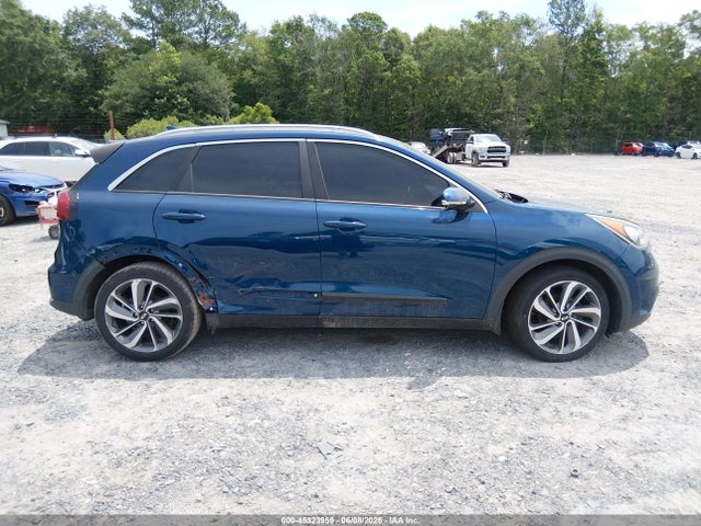 Aukcja sprzedaży 2018 Kia Niro Touring, vin: KNDCE3LC2J5174405, numer aukcji: 45323959