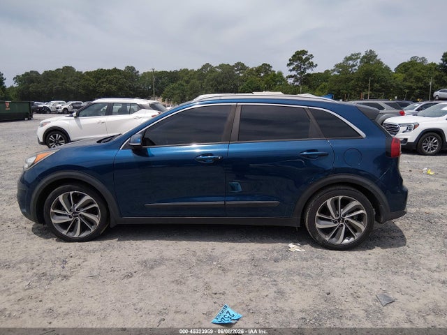 Aukcja sprzedaży 2018 Kia Niro Touring, vin: KNDCE3LC2J5174405, numer aukcji: 45323959