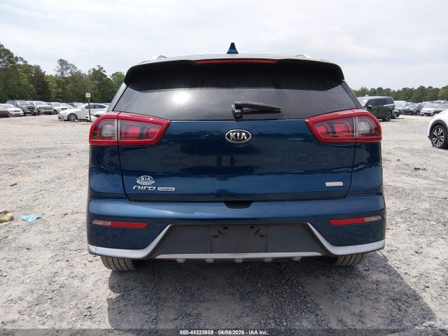 Aukcja sprzedaży 2018 Kia Niro Touring, vin: KNDCE3LC2J5174405, numer aukcji: 45323959