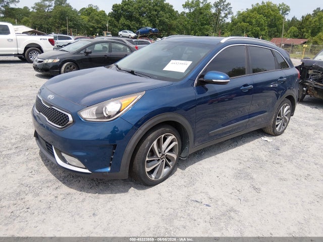 Aukcja sprzedaży 2018 Kia Niro Touring, vin: KNDCE3LC2J5174405, numer aukcji: 45323959