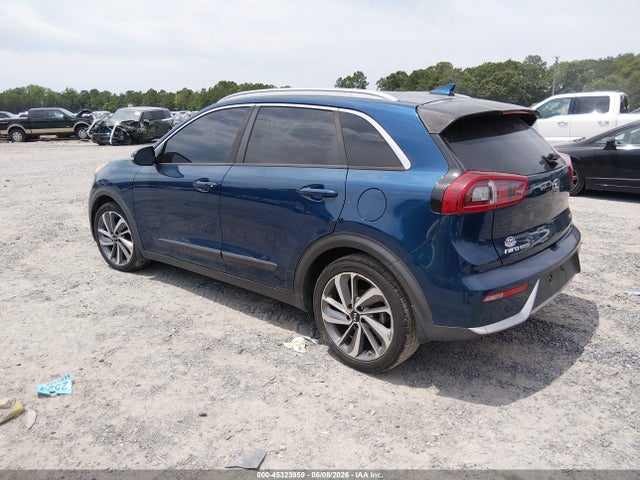 Aukcja sprzedaży 2018 Kia Niro Touring, vin: KNDCE3LC2J5174405, numer aukcji: 45323959