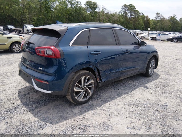 Aukcja sprzedaży 2018 Kia Niro Touring, vin: KNDCE3LC2J5174405, numer aukcji: 45323959