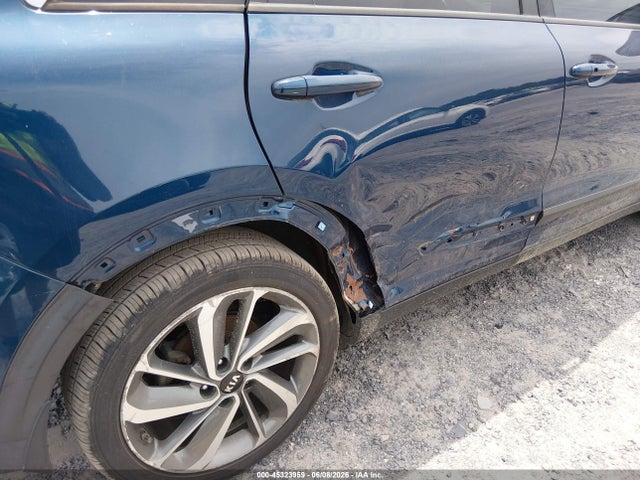 Aukcja sprzedaży 2018 Kia Niro Touring, vin: KNDCE3LC2J5174405, numer aukcji: 45323959