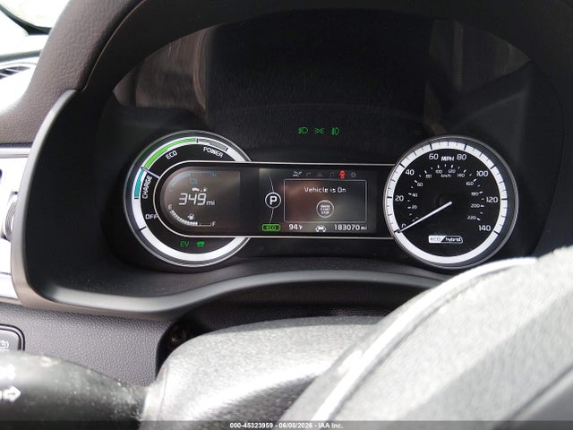Aukcja sprzedaży 2018 Kia Niro Touring, vin: KNDCE3LC2J5174405, numer aukcji: 45323959