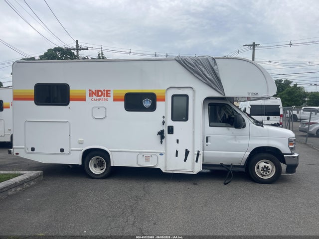 Ford E-350 Cutaway 2024 1FDWE3FN4RDD47817 Image 13