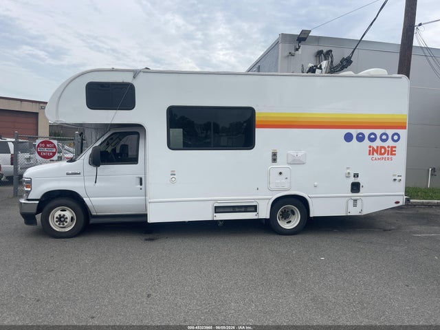 Ford E-350 Cutaway 2024 1FDWE3FN4RDD47817 Image 14