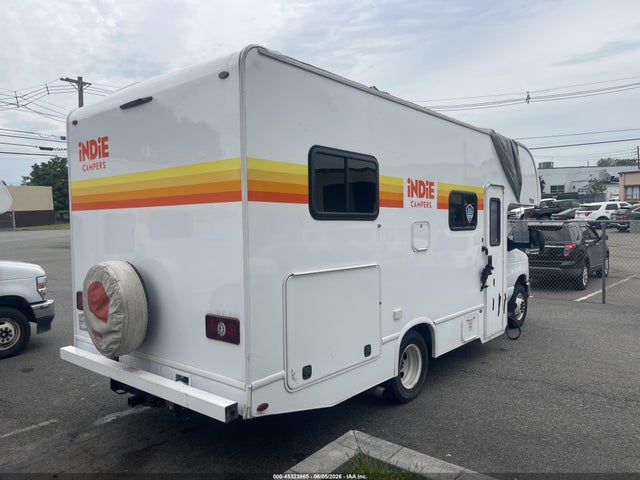 Ford E-350 Cutaway 2024 1FDWE3FN4RDD47817 Image 4