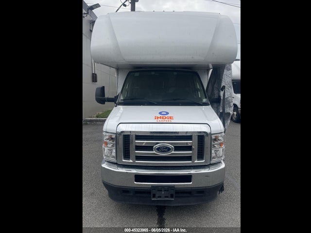 Ford E-350 Cutaway 2024 1FDWE3FN4RDD47817 Image 8
