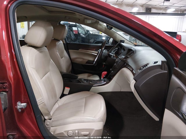 Aukcja sprzedaży 2012 Buick Regal Turbo - Premium 1, vin: 2G4GS5EV2C9213662, numer aukcji: 45323967