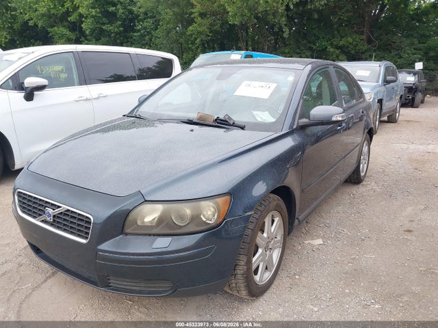 Продаж на аукціоні авто 2007 Volvo S40 2.4i, vin: YV1MS382472294725, номер лоту: 45323973