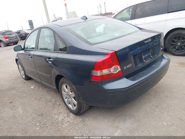 Продаж на аукціоні авто 2007 Volvo S40 2.4i, vin: YV1MS382472294725, номер лоту: 45323973